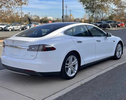 Белый Тесла Модель С, объемом двигателя 0 л и пробегом 78 тыс. км за 7700 $, фото 4 на Automoto.ua