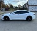 Белый Тесла Модель С, объемом двигателя 0 л и пробегом 69 тыс. км за 18004 $, фото 1 на Automoto.ua