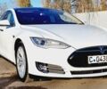 Белый Тесла Модель С, объемом двигателя 0 л и пробегом 119 тыс. км за 23999 $, фото 46 на Automoto.ua