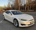 Белый Тесла Модель С, объемом двигателя 0 л и пробегом 62 тыс. км за 15999 $, фото 1 на Automoto.ua