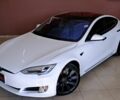 Белый Тесла Модель С, объемом двигателя 0 л и пробегом 62 тыс. км за 19900 $, фото 1 на Automoto.ua