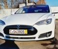 Белый Тесла Модель С, объемом двигателя 0 л и пробегом 119 тыс. км за 23999 $, фото 21 на Automoto.ua