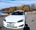 Білий Тесла Модель С, об'ємом двигуна 0 л та пробігом 143 тис. км за 15999 $, фото 1 на Automoto.ua