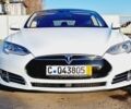 Белый Тесла Модель С, объемом двигателя 0 л и пробегом 119 тыс. км за 23999 $, фото 16 на Automoto.ua