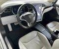 Белый Тесла Модель С, объемом двигателя 0 л и пробегом 66 тыс. км за 4595 $, фото 9 на Automoto.ua
