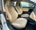 Белый Тесла Модель С, объемом двигателя 0 л и пробегом 42 тыс. км за 38500 $, фото 21 на Automoto.ua