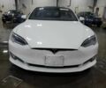 Белый Тесла Модель С, объемом двигателя 0 л и пробегом 75 тыс. км за 5200 $, фото 4 на Automoto.ua