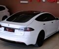 Белый Тесла Модель С, объемом двигателя 0 л и пробегом 62 тыс. км за 20900 $, фото 4 на Automoto.ua