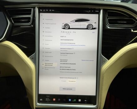 Білий Тесла Модель С, об'ємом двигуна 0 л та пробігом 61 тис. км за 15500 $, фото 20 на Automoto.ua