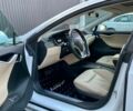 Белый Тесла Модель С, объемом двигателя 0 л и пробегом 42 тыс. км за 38500 $, фото 14 на Automoto.ua