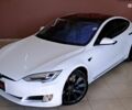 Белый Тесла Модель С, объемом двигателя 0 л и пробегом 62 тыс. км за 20900 $, фото 1 на Automoto.ua