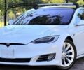 Белый Тесла Модель С, объемом двигателя 0 л и пробегом 78 тыс. км за 9600 $, фото 1 на Automoto.ua