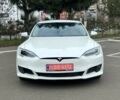 Белый Тесла Модель С, объемом двигателя 0 л и пробегом 54 тыс. км за 26900 $, фото 1 на Automoto.ua