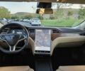 Білий Тесла Модель С, об'ємом двигуна 0 л та пробігом 95 тис. км за 13000 $, фото 10 на Automoto.ua
