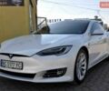 Білий Тесла Модель С, об'ємом двигуна 0 л та пробігом 92 тис. км за 16999 $, фото 1 на Automoto.ua