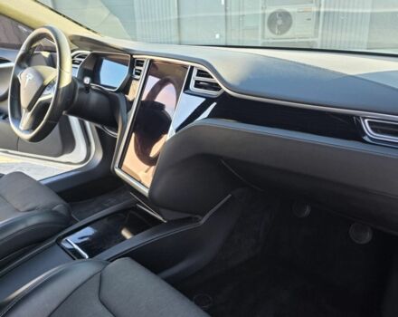 Белый Тесла Модель С, объемом двигателя 0 л и пробегом 445 тыс. км за 339 $, фото 16 на Automoto.ua