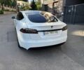 Белый Тесла Модель С, объемом двигателя 0 л и пробегом 102 тыс. км за 22000 $, фото 5 на Automoto.ua