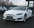 Белый Тесла Модель С, объемом двигателя 0 л и пробегом 245 тыс. км за 17000 $, фото 1 на Automoto.ua