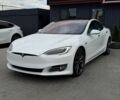 Білий Тесла Модель С, об'ємом двигуна 0 л та пробігом 144 тис. км за 18900 $, фото 8 на Automoto.ua