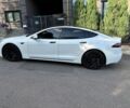 Белый Тесла Модель С, объемом двигателя 0 л и пробегом 105 тыс. км за 19900 $, фото 3 на Automoto.ua