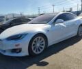 Белый Тесла Модель С, объемом двигателя 0 л и пробегом 107 тыс. км за 3400 $, фото 1 на Automoto.ua