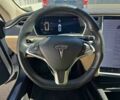 Белый Тесла Модель С, объемом двигателя 0 л и пробегом 120 тыс. км за 4500 $, фото 3 на Automoto.ua