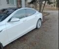 Белый Тесла Модель С, объемом двигателя 0 л и пробегом 111 тыс. км за 13600 $, фото 1 на Automoto.ua
