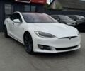 Білий Тесла Модель С, об'ємом двигуна 0 л та пробігом 144 тис. км за 18900 $, фото 1 на Automoto.ua