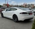 Білий Тесла Модель С, об'ємом двигуна 0 л та пробігом 144 тис. км за 18900 $, фото 6 на Automoto.ua