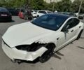 Белый Тесла Модель С, объемом двигателя 0.9 л и пробегом 95 тыс. км за 15500 $, фото 1 на Automoto.ua
