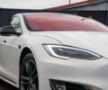 Белый Тесла Модель С, объемом двигателя 0 л и пробегом 78 тыс. км за 18000 $, фото 3 на Automoto.ua