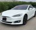 Белый Тесла Модель С, объемом двигателя 0 л и пробегом 58 тыс. км за 13000 $, фото 1 на Automoto.ua