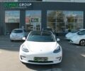 Білий Тесла Модель С, об'ємом двигуна 0 л та пробігом 3 тис. км за 63500 $, фото 8 на Automoto.ua