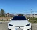 Білий Тесла Модель С, об'ємом двигуна 0 л та пробігом 88 тис. км за 22000 $, фото 1 на Automoto.ua
