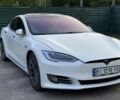 Белый Тесла Модель С, объемом двигателя 0 л и пробегом 40 тыс. км за 24000 $, фото 1 на Automoto.ua