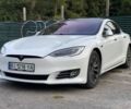 Белый Тесла Модель С, объемом двигателя 0 л и пробегом 40 тыс. км за 24000 $, фото 1 на Automoto.ua
