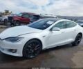 Белый Тесла Модель С, объемом двигателя 0 л и пробегом 118 тыс. км за 4700 $, фото 1 на Automoto.ua