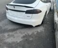 Білий Тесла Модель С, об'ємом двигуна 0 л та пробігом 100 тис. км за 16000 $, фото 1 на Automoto.ua