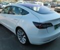 Білий Тесла Модель С, об'ємом двигуна 0 л та пробігом 3 тис. км за 63500 $, фото 4 на Automoto.ua