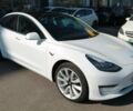 Білий Тесла Модель С, об'ємом двигуна 0 л та пробігом 3 тис. км за 63500 $, фото 1 на Automoto.ua