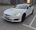 Білий Тесла Модель С, об'ємом двигуна 0 л та пробігом 173 тис. км за 21999 $, фото 1 на Automoto.ua