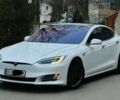 Белый Тесла Модель С, объемом двигателя 0 л и пробегом 115 тыс. км за 12399 $, фото 1 на Automoto.ua