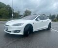 Белый Тесла Модель С, объемом двигателя 0 л и пробегом 113 тыс. км за 22900 $, фото 3 на Automoto.ua