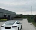 Білий Тесла Модель С, об'ємом двигуна 0 л та пробігом 12 тис. км за 20400 $, фото 3 на Automoto.ua