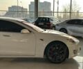 Белый Тесла Модель С, объемом двигателя 1 л и пробегом 95 тыс. км за 28990 $, фото 4 на Automoto.ua