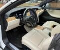 Белый Тесла Модель С, объемом двигателя 0 л и пробегом 54 тыс. км за 25600 $, фото 16 на Automoto.ua