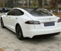 Белый Тесла Модель С, объемом двигателя 0 л и пробегом 54 тыс. км за 25600 $, фото 4 на Automoto.ua