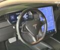 Белый Тесла Модель С, объемом двигателя 1 л и пробегом 95 тыс. км за 28990 $, фото 16 на Automoto.ua