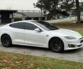 Белый Тесла Модель С, объемом двигателя 0 л и пробегом 54 тыс. км за 25600 $, фото 2 на Automoto.ua