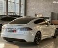 Белый Тесла Модель С, объемом двигателя 1 л и пробегом 95 тыс. км за 28990 $, фото 6 на Automoto.ua
